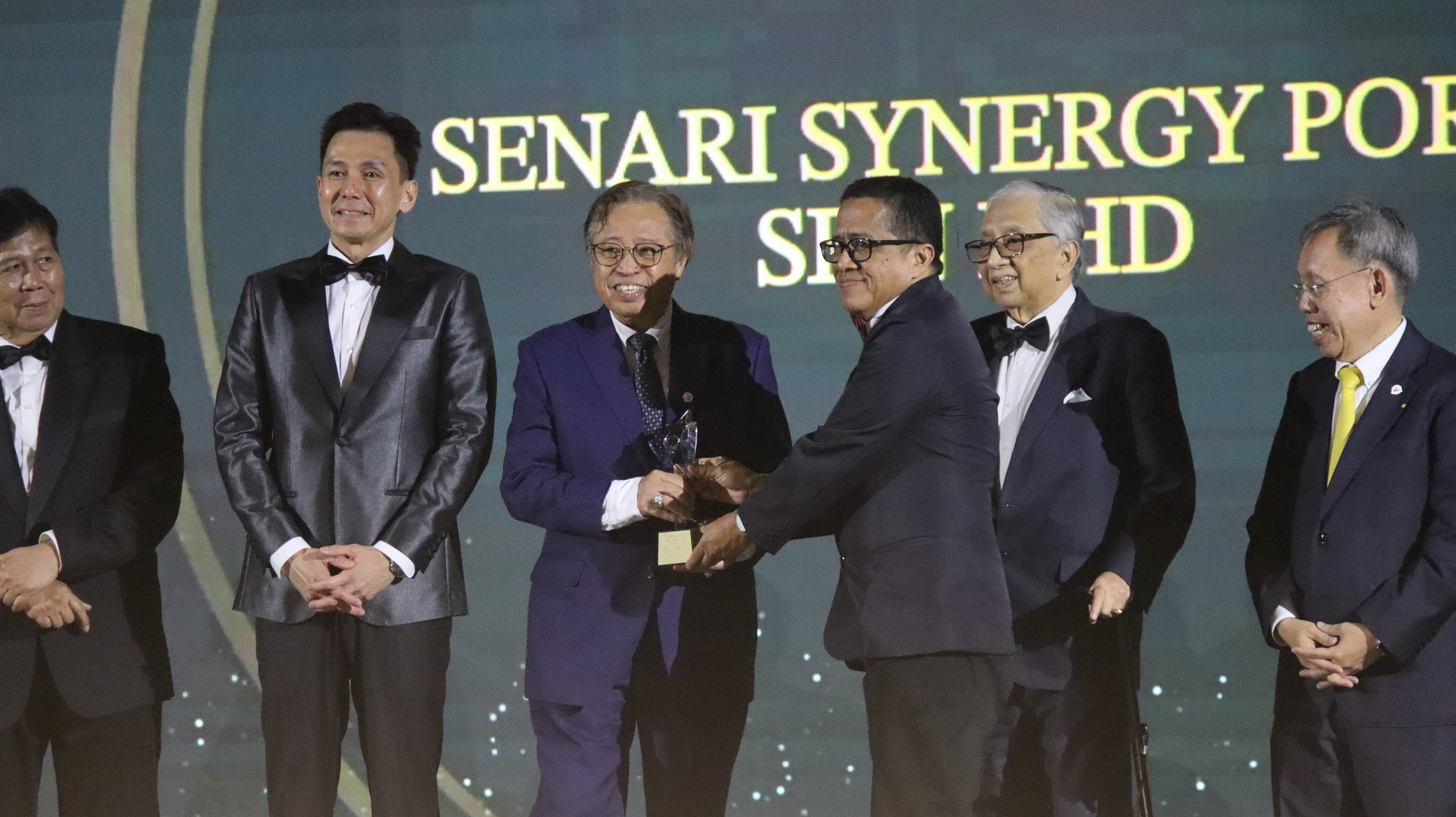 Senari Synergy Staff